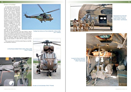 Bladzijden uit het boek Le SA 330 Puma (1)