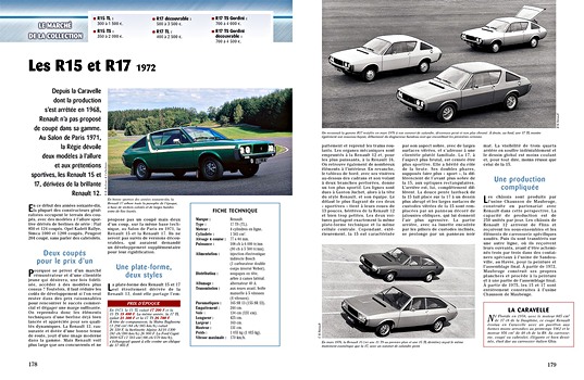 Pages of the book Voitures Renault de collection (2)