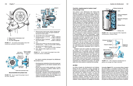 Pages du livre Moteurs et systemes d'injection diesels (1)