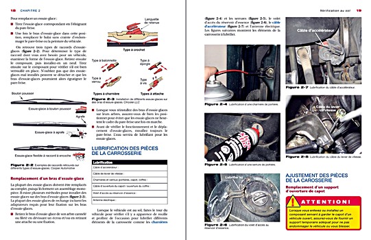 Pages of the book Entretien général (1)