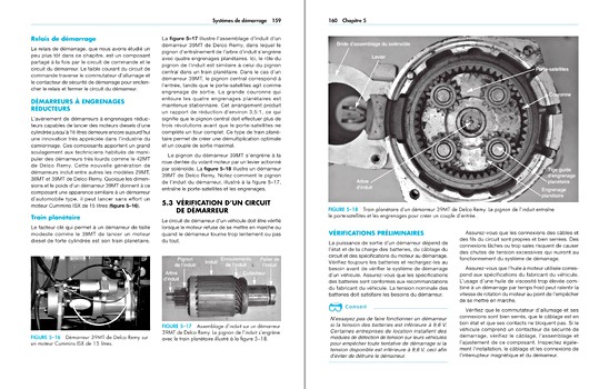 Seiten aus dem Buch Électricité, électronique et multiplexage (1)