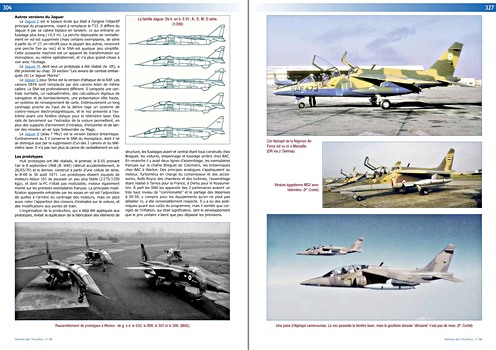 Pages of the book Les avions Breguet (Vol. 2) - Le regne du monoplan (1)