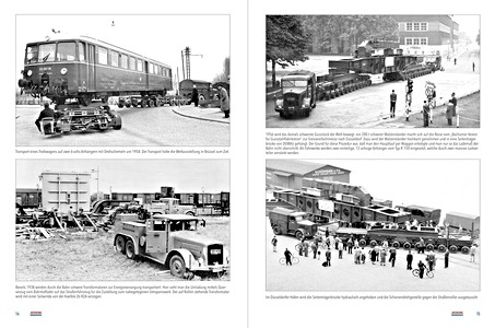 Bladzijden uit het boek Deutsche Bahn Schwerlastgruppe (1)