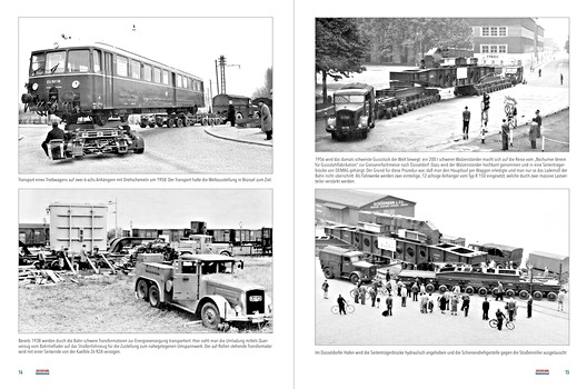 Pages of the book Deutsche Bahn Schwerlastgruppe (1)