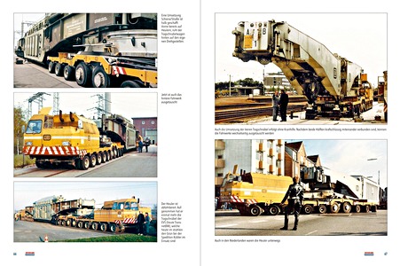 Pages of the book Deutsche Bahn Schwerlastgruppe (2)