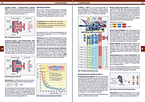 Pages of the book Fachkunde Nutzfahrzeugtechnik (1)