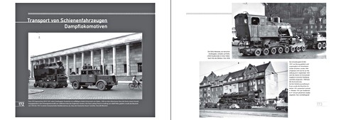 Bladzijden uit het boek Strassenroller der Deutschen Bundesbahn (Band 2) (1)