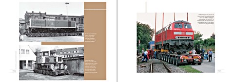 Bladzijden uit het boek Strassenroller der Deutschen Bundesbahn (Band 2) (2)