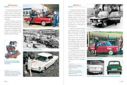 Pages du livre Die deutschen Autos der 1950er und 1960er Jahre (2)