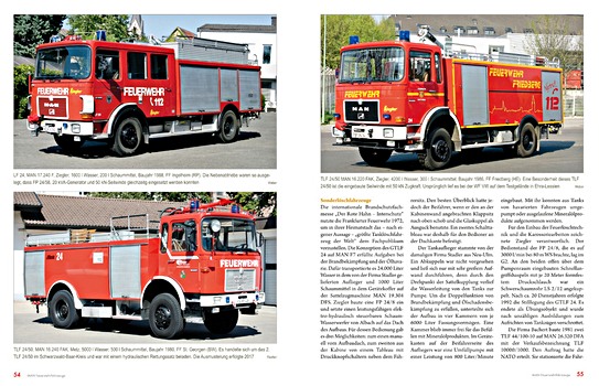 Strony książki MAN Feuerwehrfahrzeuge (Band 1) (1)