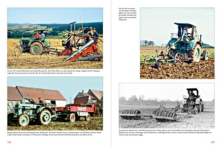 Pages of the book MAN & Diesel 100 Jahre Motorkraft (1) (1)