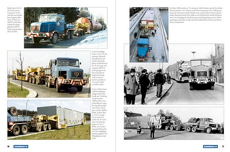 Pages of the book Schmidbauer KG (Band 1): Fotoaufnahmen 1932-1973 (1)