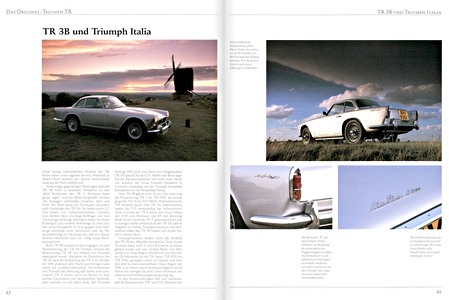 Páginas del libro Das Original: Triumph TR - TR2 TR3 TR3A TR4 TR5 TR250 TR6 (1)