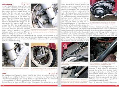 Pages du livre Vespa - Klassische Zweitaktmodelle (1960-2008) (1)