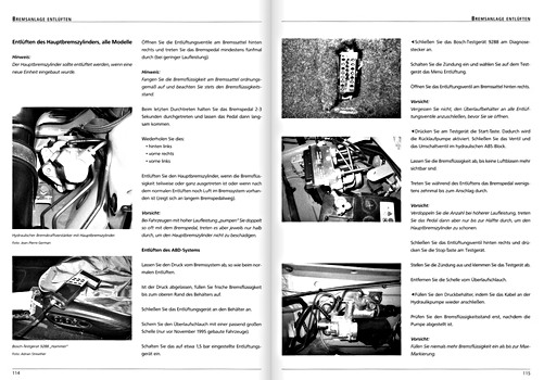 Pages of the book Handbuch Porsche 911: Typ 993 (1994-1998) (2)