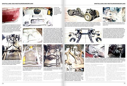 Páginas del libro Das Triumph TR2, 3 & 4 Schrauberhandbuch (1)