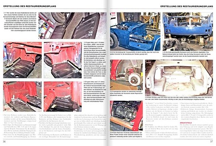 trim and mechanical restoration 4 & 4A: Your step-by-step guide to body 3A How to Restore Triumph TR2 3