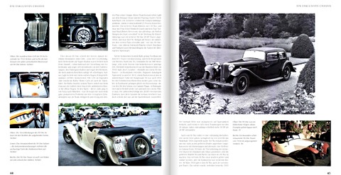 Pages du livre Jaguar - Die komplette Chronik von 1922 bis heute (1)