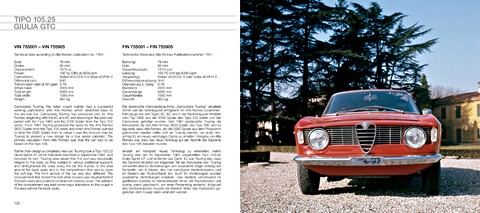 Strony książki Alfa Romeo Giulia GT (2)