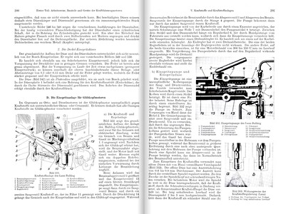 Páginas del libro Die Kraftfahrzeuge und ihre Instandhaltung (Reprint von 1961) (2)