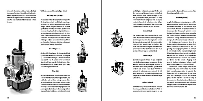 Seiten aus dem Buch Russisch Eisen - Ural und Dnepr (2)