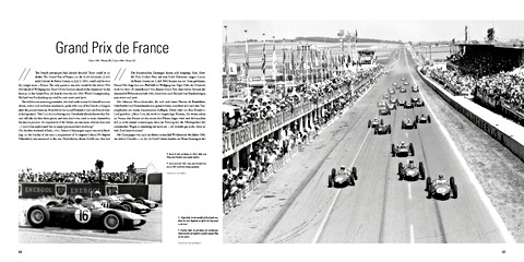 Pages du livre Sharknose V6 - Ferrari 156, 246 SP & 196 SP (1)