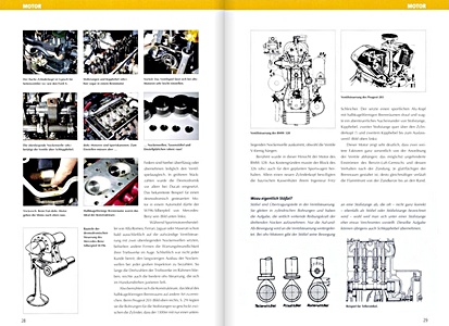 Páginas del libro Lexikon Oldtimer-Technik: Motor, Fahrwerk, Aufbau - Von Anlasser bis Zylinderkopf (1)