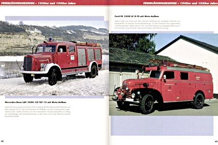 Einsatzfahrzeuge Feuerwehr ab 1970 NRW Stadt Geschichte Bildband Bilder Buch NEU 