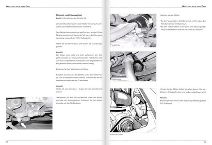 Seiten aus dem Buch Handbuch Porsche 911 Typ 964 (1988-1994) (1)