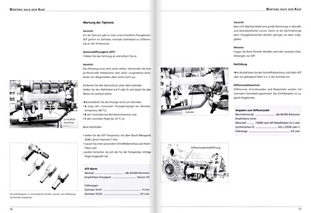Seiten aus dem Buch Handbuch Porsche 911 Typ 964 (1988-1994) (2)