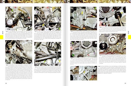 Seiten aus dem Buch Porsche Boxster 986/987 Schrauberhandbuch (1997-08) (2)