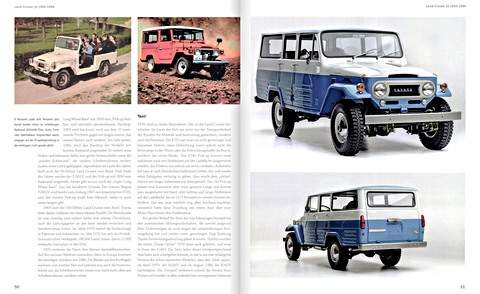 Pages of the book Legende Landcruiser (Neuauflage) (1)