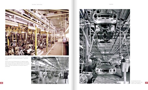 Páginas del libro Alfa Romeo - Das Werk: Die Ära Arese (2)