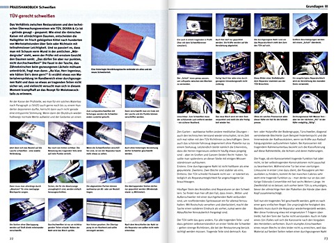 Pages of the book Schweißen & Blechbearbeitung (1)