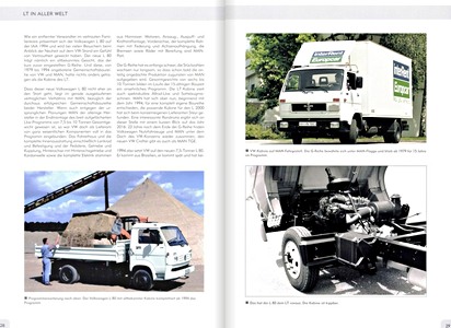 Seiten aus dem Buch VW LT: Alle Modelle 1975 bis 1996 (2)