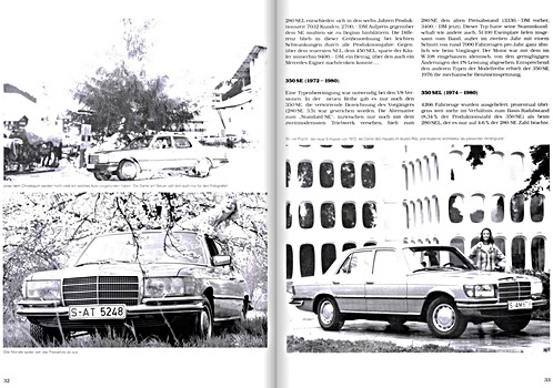 Pages of the book Das grosse Mercedes-S-Klasse-Buch (Reprint) (1)