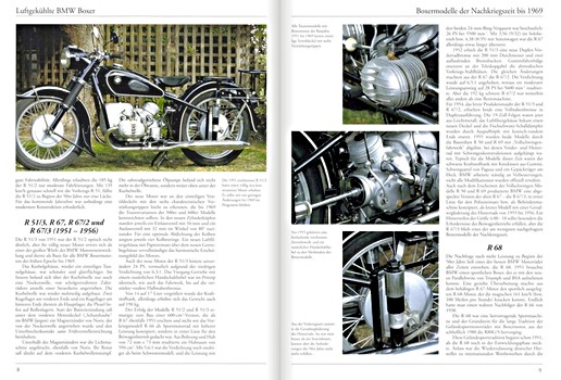 Pages of the book BMW Boxer - 1950-1996 - Alle Zweizylinder im Detail (1)