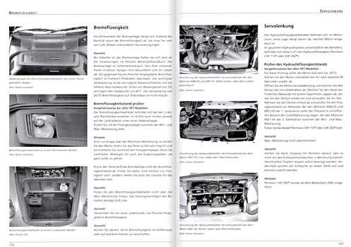 Bladzijden uit het boek Handbuch Porsche 911 Typ 997 (2004-2012) (2)