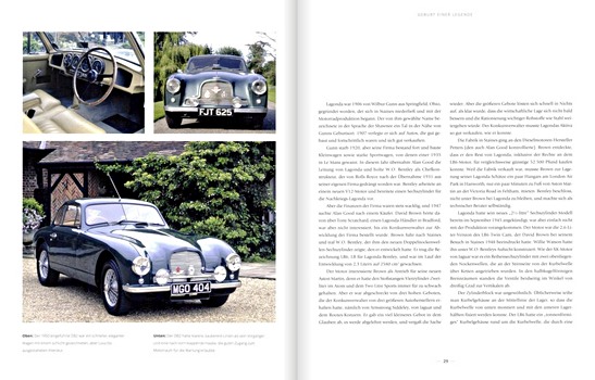 Páginas del libro Aston Martin: Die DB-Modelle (1)