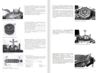 Pages of the book MZ Motorrader Technik & Wartung (1)