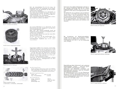 Pages of the book MZ Motorrader Technik & Wartung (1)