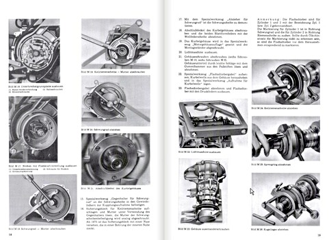 Páginas del libro Trabant 601: Die Reparaturanleitung (2)