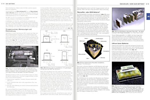 Pages du livre Moderne Fahrzeugelektrik (1)