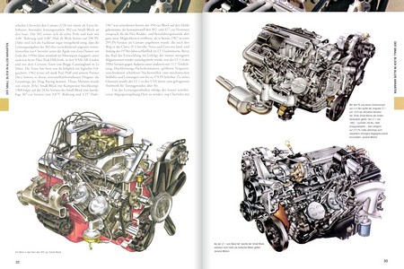 Strony książki Chevrolet Small-Block Schrauberhandbuch (1)
