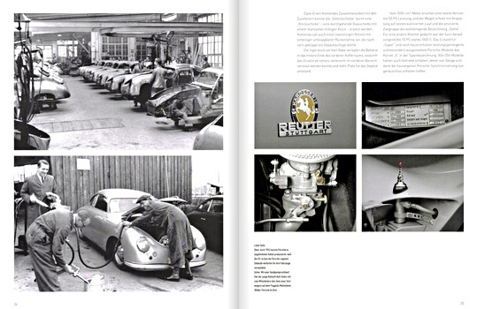 Seiten aus dem Buch Porsche Masterpieces (1)