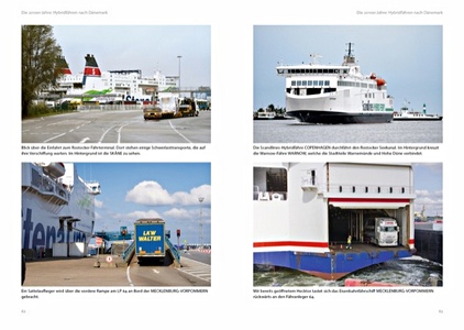 Páginas del libro Der Kieler Fährhafen - Schiffe, Linien, Terminals (1)