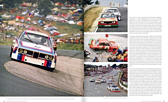 Pages of the book BMW M - Seit 50 Jahren der starkste Buchstabe der Welt (1)