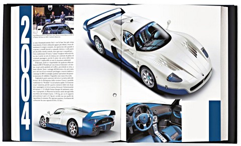 Pages du livre Maserati 1914-2014 (1)
