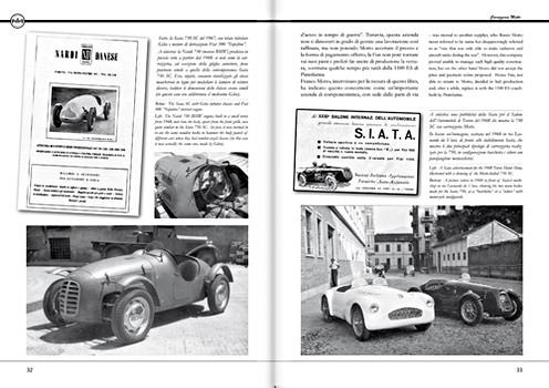 Pages of the book Carrozzeria Motto (1)