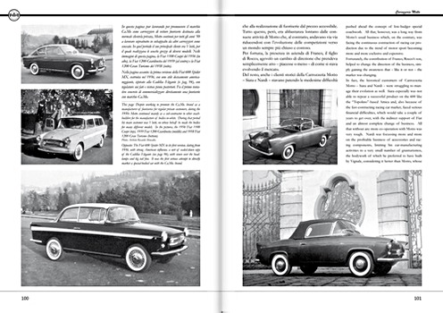 Pages du livre Carrozzeria Motto (2)